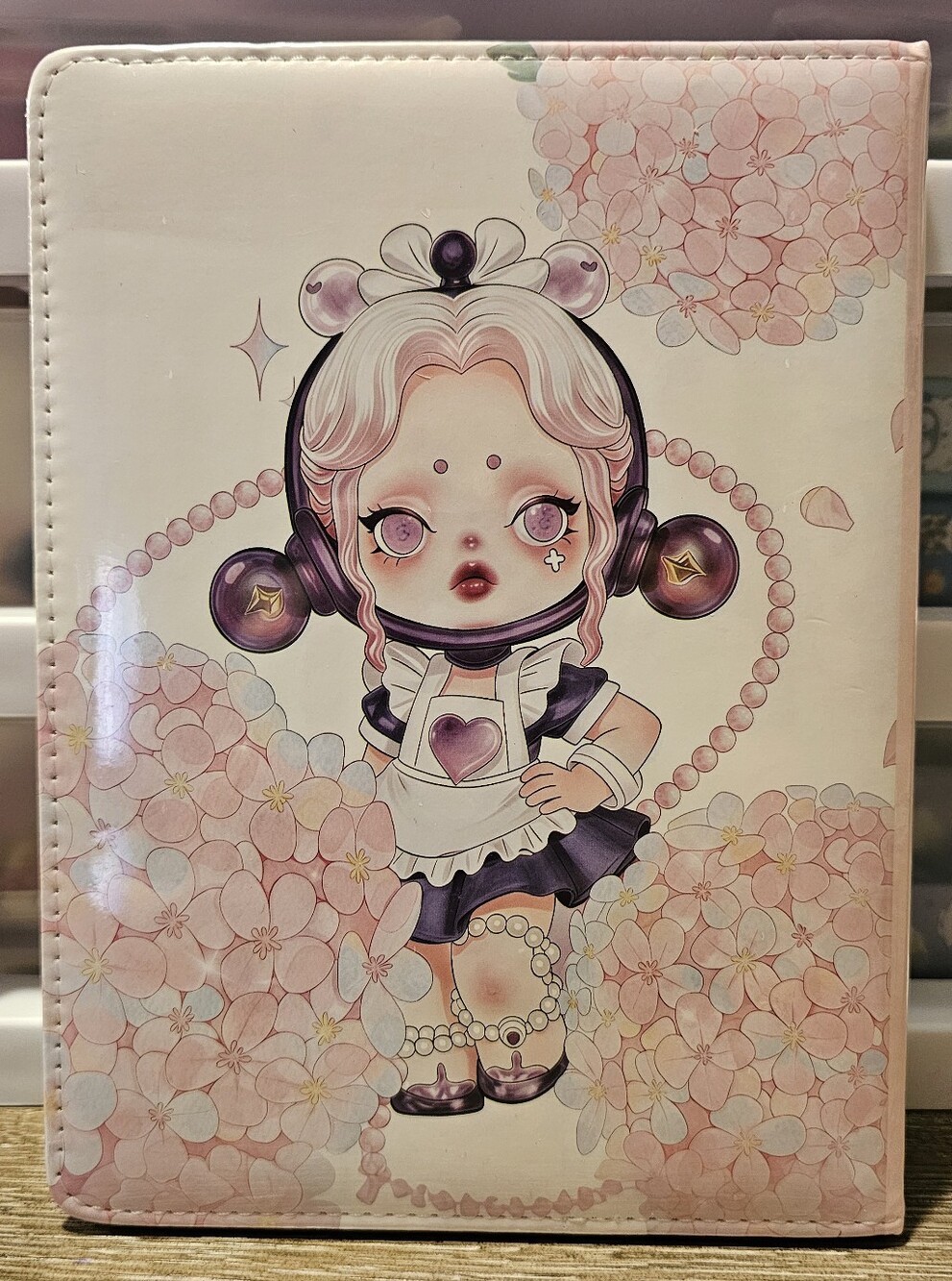SkullPanda Journal - Picture 3 of 3